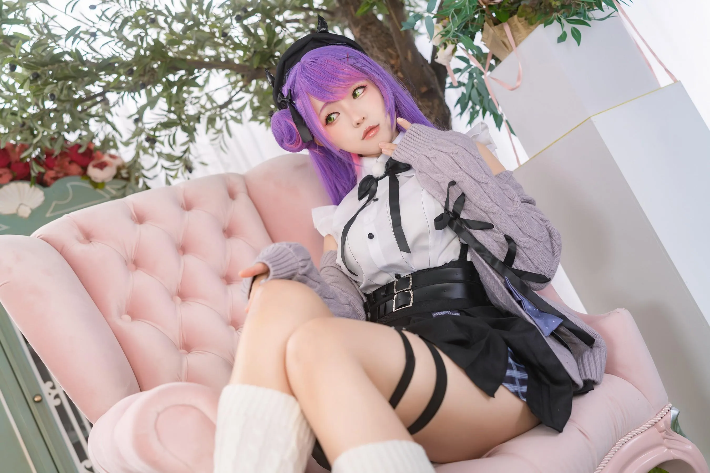 ElyEE子 – NO.93 Towa Tokoyami [40P]插图6